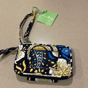 Vera Bradley mini wallet